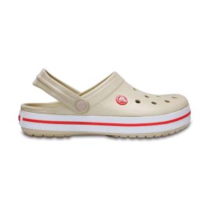 Crocband Clog Unisex - Stucco/Melón