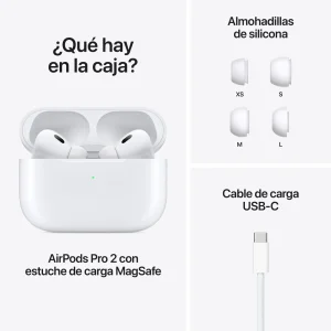 AirPods Pro 2 USB-C (2da Generación) - Imagen 4