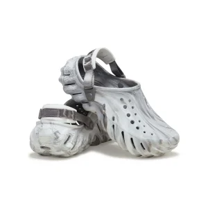 Crocs Echo Marbled Clog - Unisex