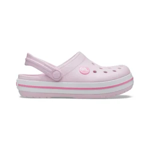Crocband Clog T Niños - Ballerine Pink