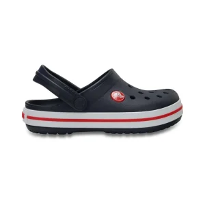 Crocband Clog T Niños - Navy/red