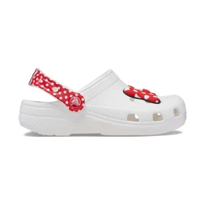 Classic Disney Minnie Mouse Clog T - Niños