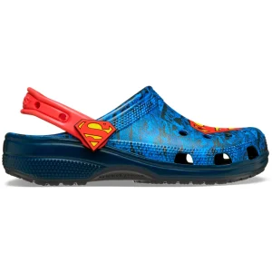 Crocs Superman Classic Clog - Unisex