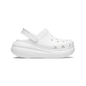 Crush Clog Unisex - White