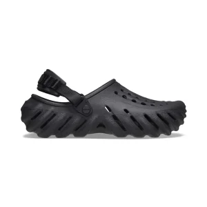 Echo Clog Unisex - Black