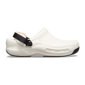 CROCS BISTRO PRO LITERIDE CLOG WHITE