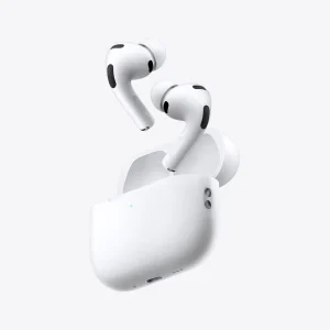 AirPods Pro (3.ª generación) + Funda protectora GRATIS