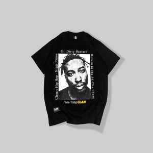 Camiseta Clan Street – Corte urbano