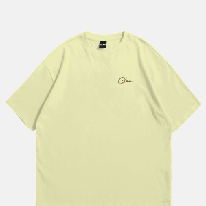 Camiseta Clan Flame – Corte urbano