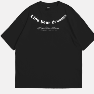 Camiseta Clan Your  – Corte urbano