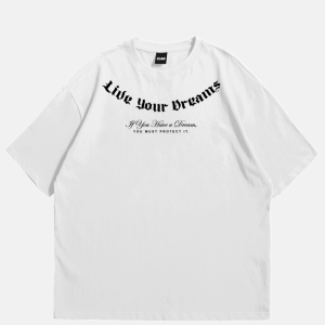 Camiseta Clan Your  – Corte urbano