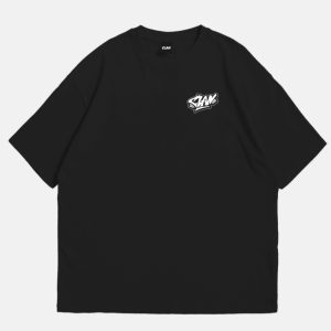 Camiseta Clan 3D – Corte urbano