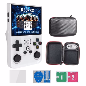 Consola Retro Portátil R36 Pro 128GB
